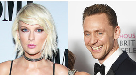 テイラー・スウィフト＆トム・ヒドルストン-(C) Getty Images