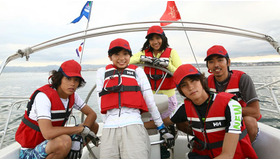 『海の金魚』 - (C) 2010「海の金魚」製作委員会