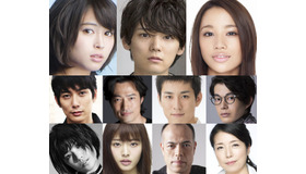 『L-エル-』出演者たち