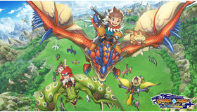 「モンスターハンター ストーリーズ RIDE ON」