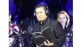 松平健『X-MEN：アポカリプス』公開アフレコ
