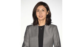 松嶋菜々子、原田泰造からのお姫様抱っこに「ビックリ」