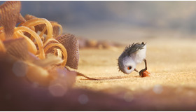 『ひな鳥の冒険』（C）2016 Disney/Pixar. All Rights Reserved.