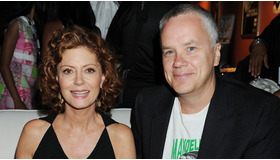 今年7月、揃ってコンサート鑑賞に訪れた際のスーザンとティム -(C) Rex Features/AFLO