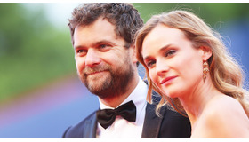 ダイアン・クルーガー＆ジョシュア・ジャクソン-(C)Getty Images