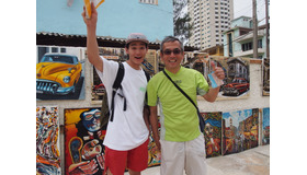 「チョイ住み in キューバ」