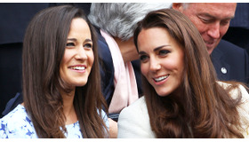 英キャサリン妃＆妹ピッパ・ミドルトン-(C)Getty Images