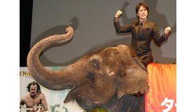 桐谷健太『ターザン：REBORN』