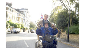 『ミス・シェパードをお手本に』(C)2015 Van Productions Limited, British Broadcasting Corporation and TriStar Pictures,Inc. All Rights Reserved.