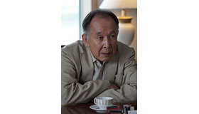 有馬義男役・橋爪功／六本木3丁目移転プロジェクト ドラマスペシャル 宮部みゆきサスペンス「模倣犯」（C）テレビ東京