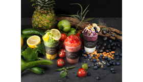 「ジョンマスターオーガニック トーキョー」のオーガニックシェイブアイス全3種