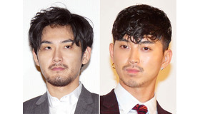 松田龍平、松田翔太