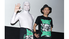 中村獅童、宮藤官九郎監督『TOO YOUNG TO DIE！若くして死ぬ』大ヒット御礼舞台挨拶