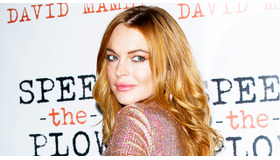 リンジー・ローハン-(C)Getty Images