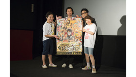 『ONE PIECE FILM GOLD』（C）尾田栄一郎／2016 「ワンピース」製作委員会