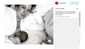 -(C)リヴ・タイラーのInstagram