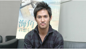 『海角七号　君想う、国境の南』　中孝介