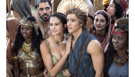 『キング・オブ・エジプト』（C）2016 Summit Entertainment,LLC.All Rights Reserved.