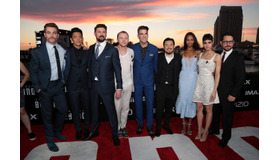 『スター・トレック BEYOND』(C)2016 PARAMOUNT PICTURES. ALL RIGHTS RESERVED.STAR TREK and related marks are trademarks of CBS Studios Inc.