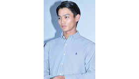 野村周平／『森山中教習所』舞台挨拶