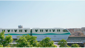 ディズニーリゾートライン