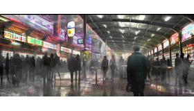 新『ブレードランナー』コンセプト・アート