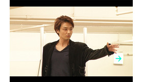 井上芳雄「情熱大陸」(C)TBS