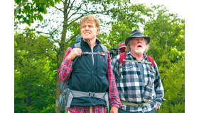 『ロング・トレイル』ポスター　（C）2015 BIG WALK PRODUCTIONS, LLC ALL RIGHTS RESERVED.