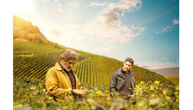 『ブルゴーニュで会いましょう』　（C）ALTER FILMS - TF1 FILM PRODUCTIONS - SND