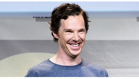 ベネディクト・カンバーバッチ-(C)Getty Images