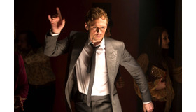 『ハイ・ライズ』（C）RPC HIGH-RISE LIMITED / THE BRITISH FILM INSTITUTE / CHANNEL FOUR TELEVISION CORPORATION 2015