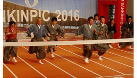 『超高速！参勤交代　リターンズ』スペシャルセレモニー