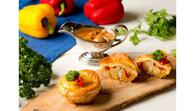 「サクッともちっとカレーパイ」（487円）