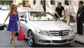 『セックス・アンド・ザ・シティ2』 - (C) MMIX NEW LINE PRODUCTIONS, INC.