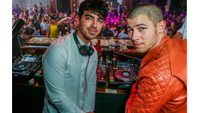 ジョー・ジョナス＆ニック・ジョナス