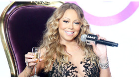 マライア・キャリー-(C)Getty Images