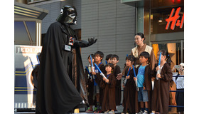 ジェダイ・アカデミーの様子