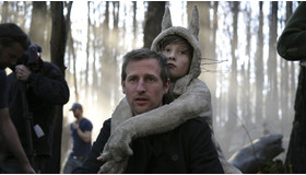 『かいじゅうたちのいるところ』スパイク・ジョーンズ監督＆マックス・レコーズ -(C) 2009 Warner Bros. Entertainment Inc.