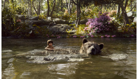 『ジャングル・ブック』（C）2016 Disney Enterprises, Inc. All Rights Reserved..