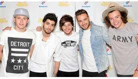 「ワン・ダイレクション」5人体制-(C)Getty Images