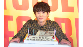 岡田将生／「未来の破片」発売記念トークイベント