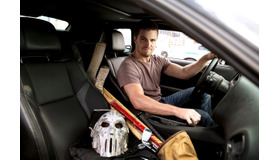 スティーヴン・アメル／『ミュータント・ニンジャ・タートルズ：影＜シャドウズ＞』　(C)2015 PARAMOUNT PICTURES. ALL RIGHTS RESERVED.