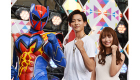 竜星涼／『Bros.マックスマン』スペシャルトークショー