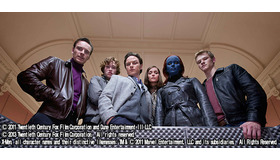 『X-MEN：ファースト・ジェネレーション』