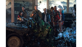 『スーサイド・スクワッド』(C)2016 WARNER BROS. ENTERTAINMENT INC. AND RATPAC-DUNE ENTERTAINMENT LLC