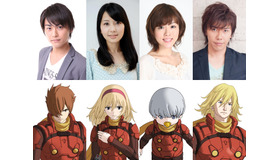 『CYBORG009 CALL OF JUSTICE』（C）2016 「CYBORG009」製作委員会