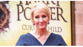 J.K.ローリング -(C) Getty Images