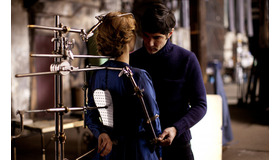 『ダゲレオタイプの女』（C）FILM-IN-EVOLUTION -LES PRODUCTIONS BALTHAZAR -FRAKAS PRODUCTIONS -LFDLPA Japan Film Partners -ARTE France Cin ema