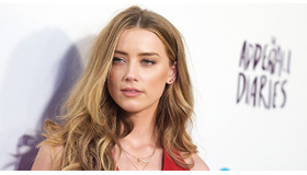 アンバー・ハード-(C)Getty Images