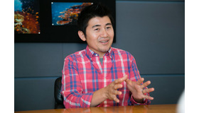 キャラクター・アニメーターとして『ファインディング・ドリー』に参加した原西朋幸さん